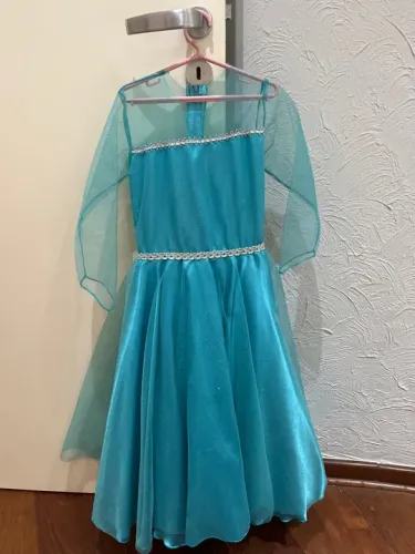 Fantasia Elsa lindíssima, toda forrada