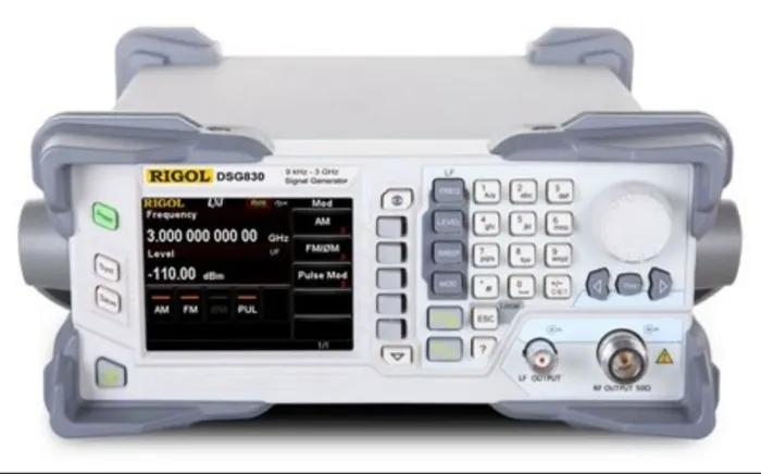 Gerador de sinal rigol DSG830