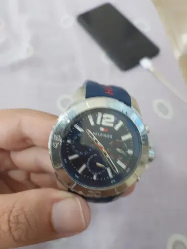 Relógio Tommy Hilfiger Masculino TH267