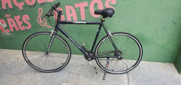 Bicicleta Rider de Alta Performance - Aro 26