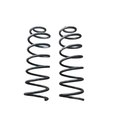 Par Molas Traseira Gm Vectra B 99/00 Usado 
