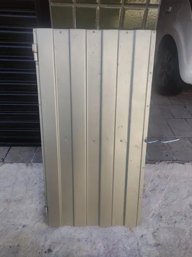 Porta para Lixeira