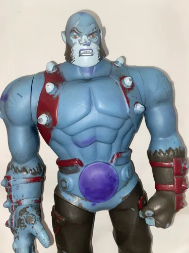 Boneco Panthro thundercats bandeirantes