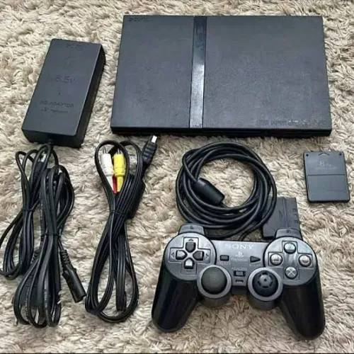 PS2 completo 
