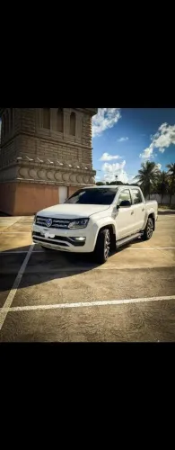 Volkswagen Amarok Highline CD 3.0 4X4 TB Dies. Aut. 2022