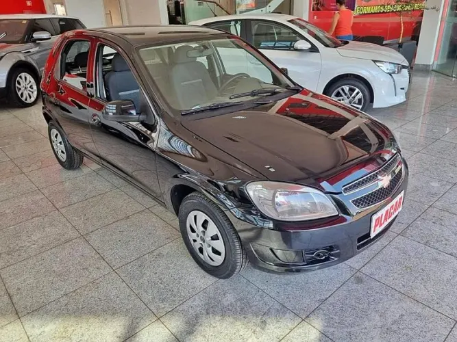 Chevrolet Celta Spirit/ LT 1.0 MPFI 8V Flexp. 5P 2013