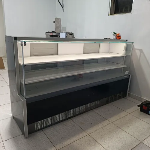 Balcão Refrigerado Expositor Gelopar 2,05m Novo