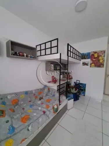 casa em condomínio com piscina na mooca