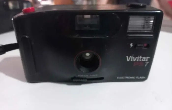 Câmera fotográfica analógica Vivitar