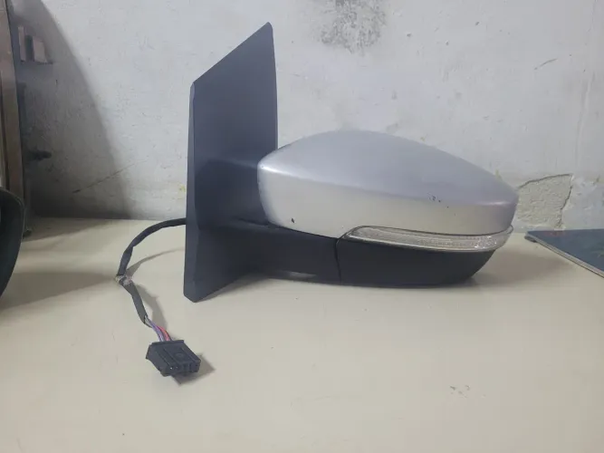 Retrovisor esquerdo Fox 2010 a 2014