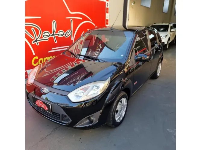 Ford Fiesta 1.6 8V Flex/class 1.6 8V Flex 5P 2012