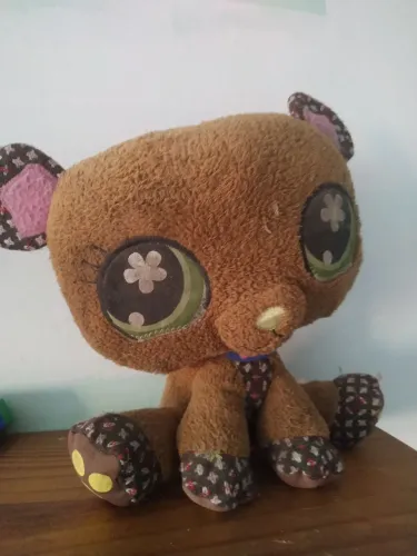 Pelúcia Littlest Pet Shop 
