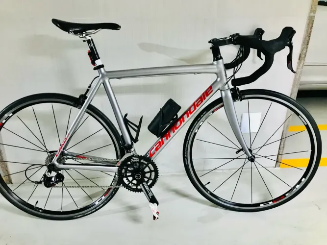 BikeCannondale CAAD9 11v tam 54