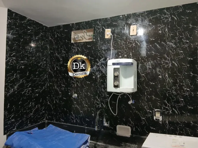 Revestimento Decorativo em Pedra Papel de Parede