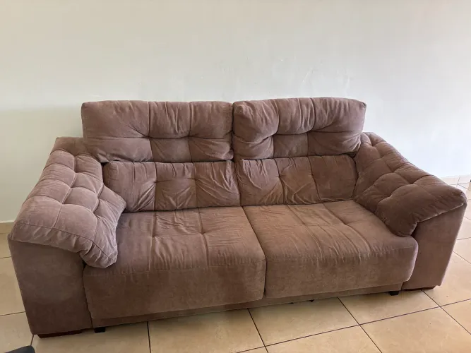 Sofá 3 lugares