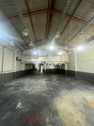 Excelente Galpão no Engenho de Dentro com 500m² Aproximadamente