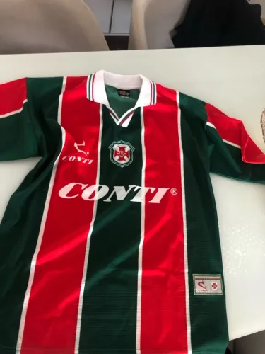 Camisa de Jogo Portuguesa Santista de 2000
