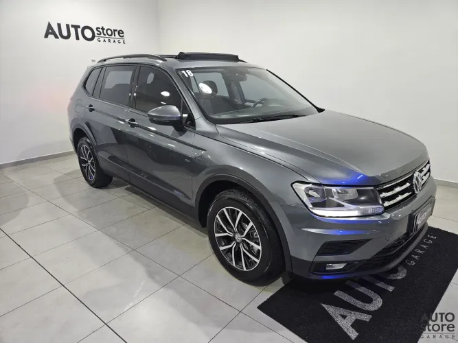 Volkswagen Tiguan Allspac 250 TSI 1.4 Flex 2018