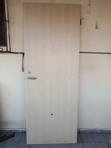 Porta padrão de madeira Imbuía 