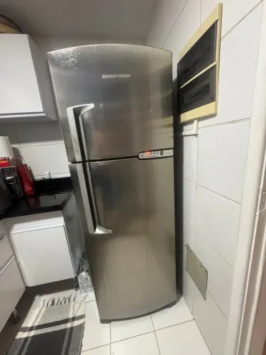 Geladeira Brastemp