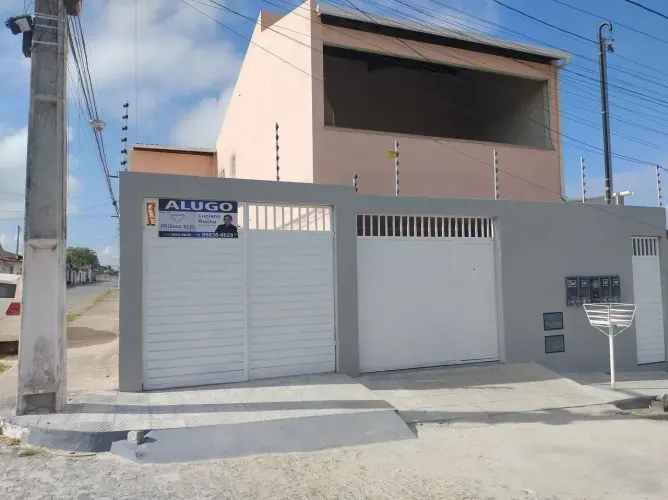 ALUGO AP NO JARDIM IMPERIAL