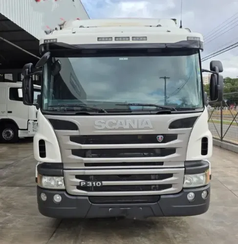 Scania P-310 2019  Bau