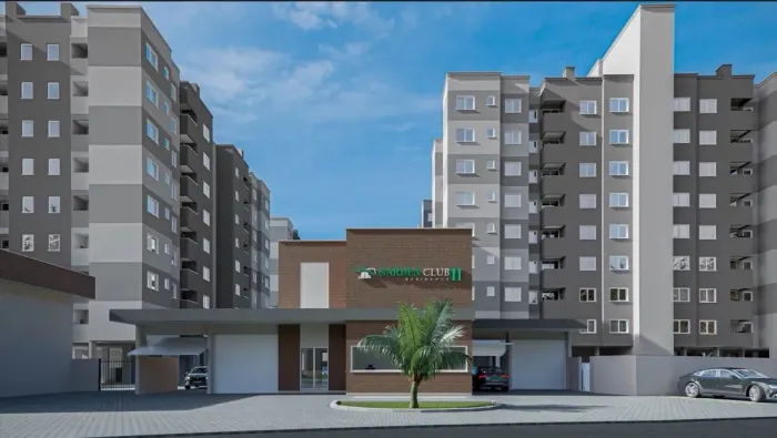 Sala comercial à venda com 63,3m² - Pedra Branca, Palhoça/SC.