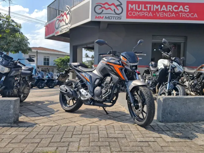 YAMAHA / FZ25 ABS Connect - 2025