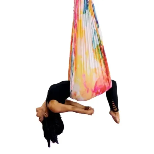 Kit gota aerial yoga completo