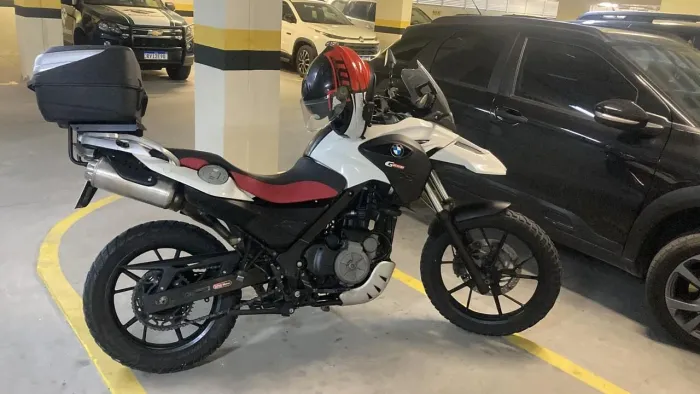 Vendo gs 650 em excelente estado 