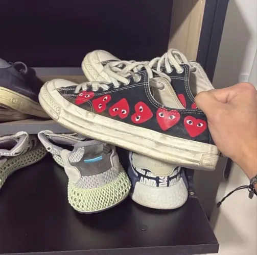 Converse cdg
