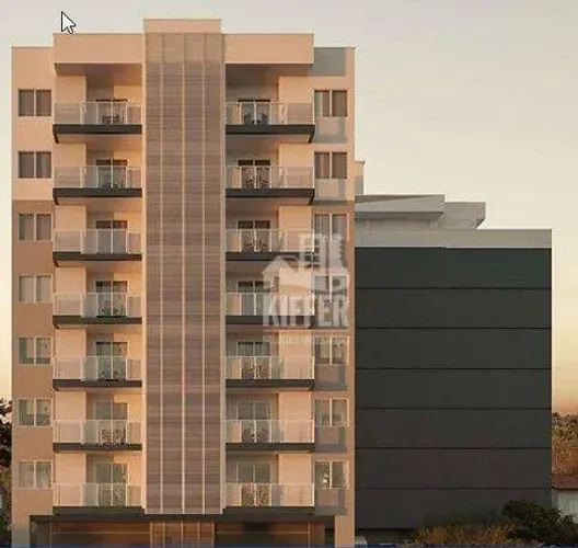 Cobertura Linear 2 Quartos à Venda em Santa Rosa Niterói