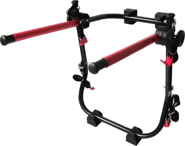 Suporte de Bike para porta-malas