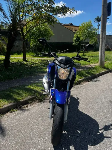 Honda CB250f Twister