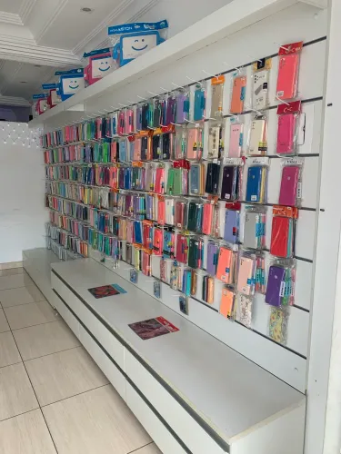 Loja de acessórios para celular 