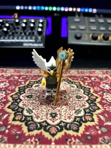LEGO Chima - Eagle Jeux
