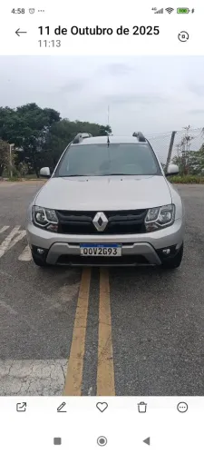 Renault Duster Dynamique 1.6 Flex 16V Aut. 2019