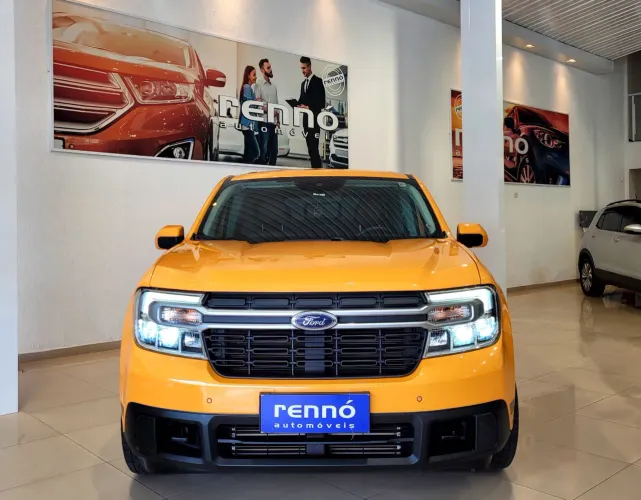 Ford Maverick Lariat FX4 2.0 Ecoboost Aut. 2022