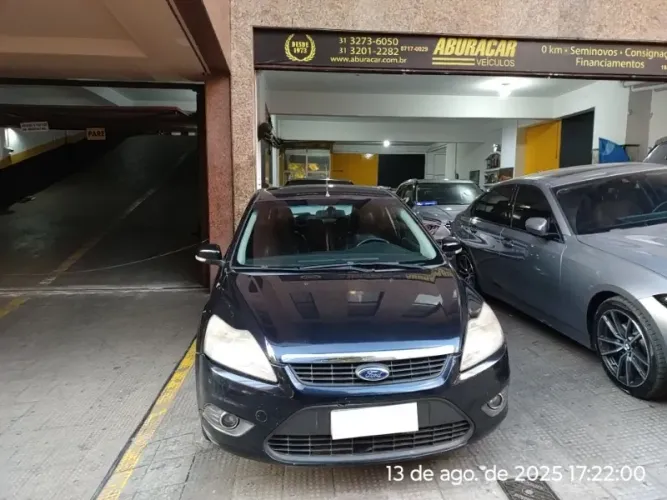 Ford Focus Hatch GLX 2.0 16V (Flex) (Aut)