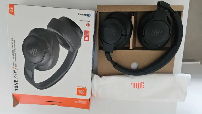 Fone de ouvido JBL Original 720