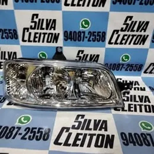farol direito ducato 2006 ate 2016 serve boxer jumper NOVO IMPORTADO silvacleiton