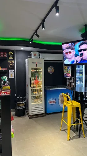 Cervejeira Metalfrio Slim
