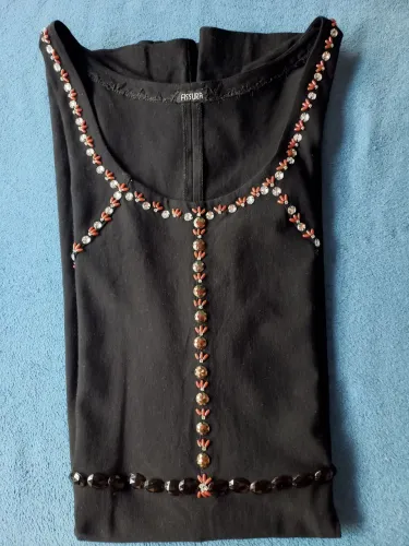 Vestido G seminovo