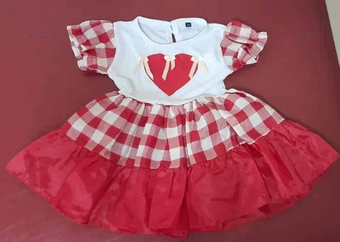 Roupa infantil