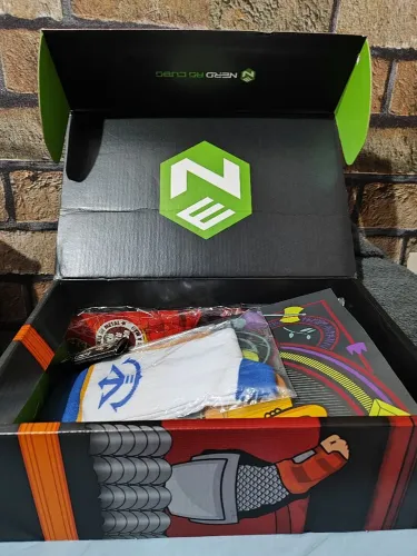 Nerd ao Cubo Dragon Ball Breaking Bad Injustice +