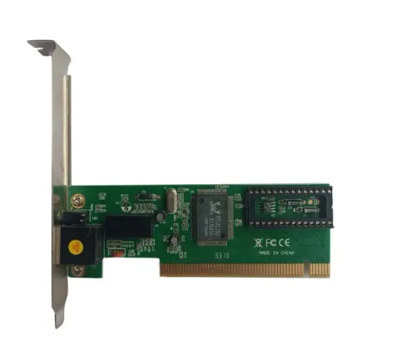 placa de rede rtl8139d 37364s1 padrão pci 87a
