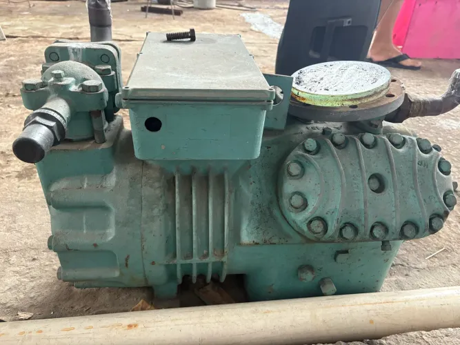 MOTOR BITZER 25. TR SEMINOVO 