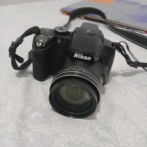 Câmera fotográfica  Nikon P510