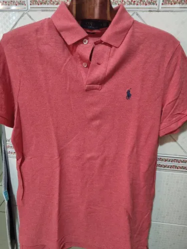 Camisas Polo Ralph Lauren - Vermelha