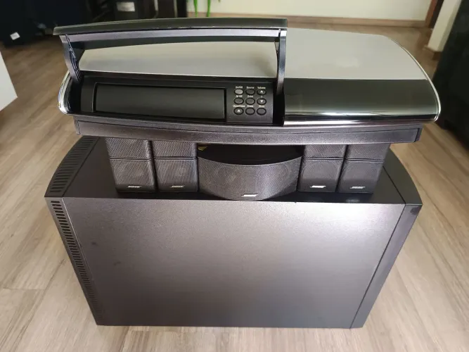 Home theater Bose lifestyle 19